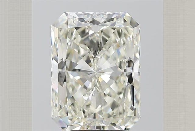 GIA | 4.01ct | Radiant | K | VS2 | Very Good