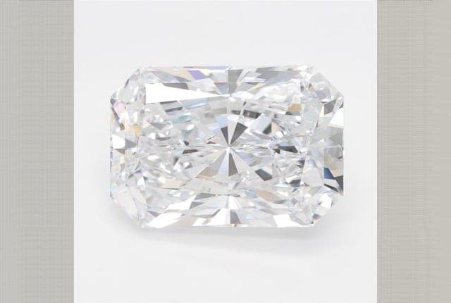 GIA | 6.22ct | Radiant | D | FL | Ideal