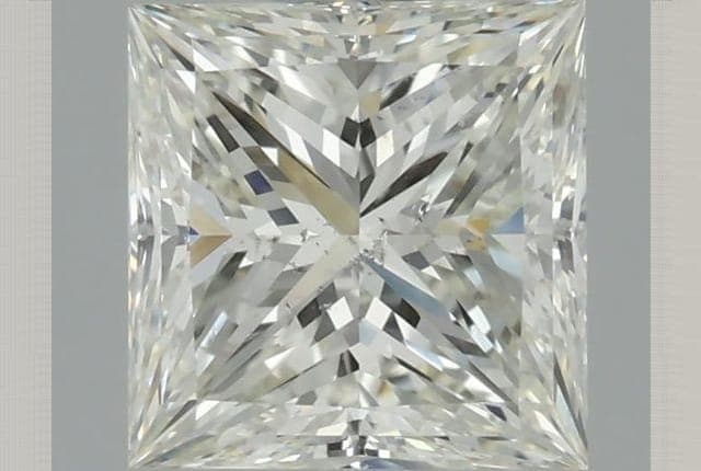 1.5ct | Princess | J | SI2 | Excellent