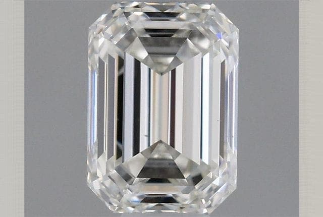 0.46ct | Emerald | I | VS2 | Good