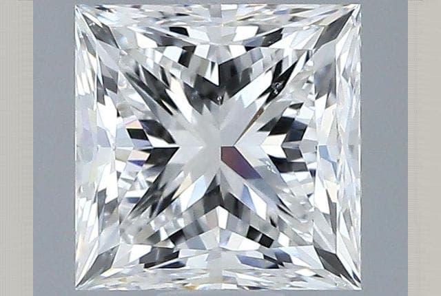 1.5ct | Princess | F | SI1 | Very Good