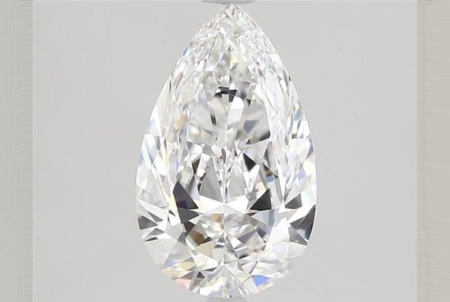 1.16ct | Pear | D | FL | Excellent