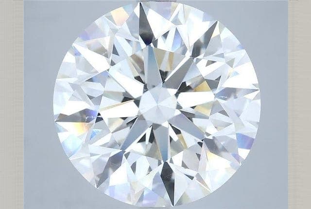 GIA | 10.89ct | Round | J | SI1 | Excellent