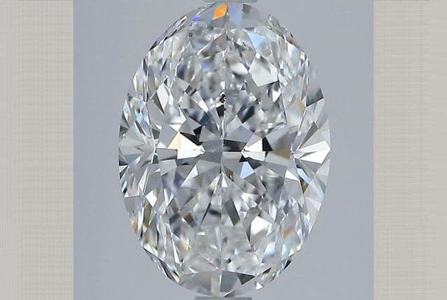 2.46ct | Oval | E | SI1 | Very Good