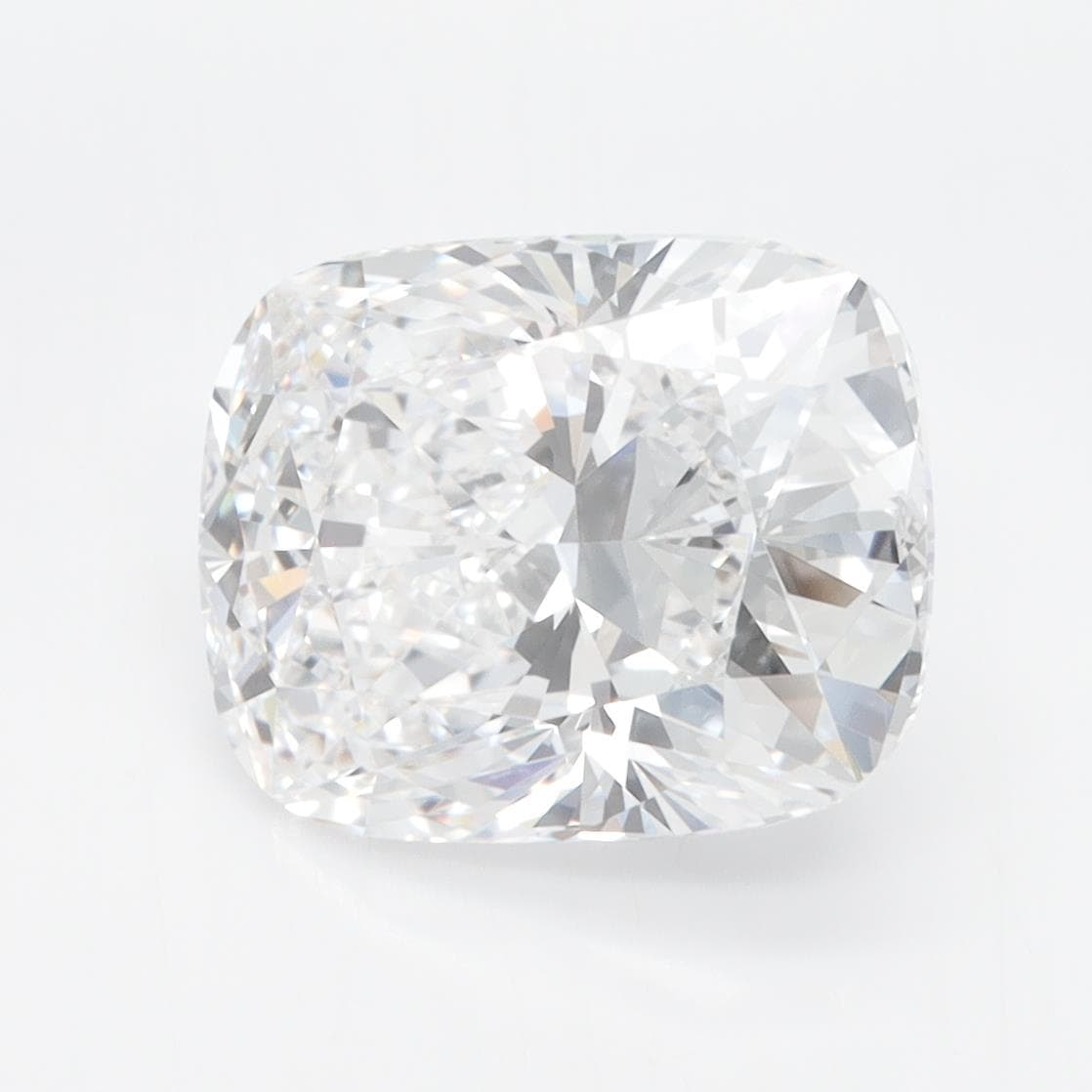 3.99ct | Cushion | D | FL | Ideal