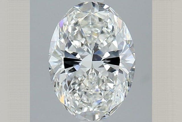 2.27ct | Oval | G | VVS2 | Good