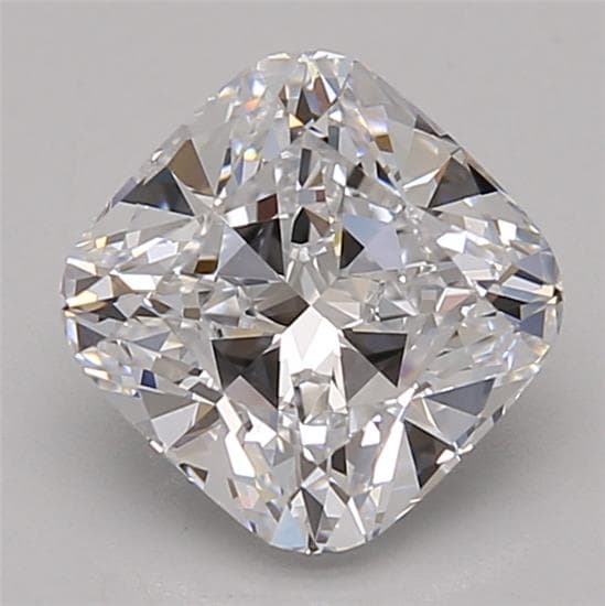 GIA | 1.81ct | Cushion | D | VVS2 | Excellent