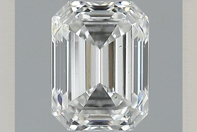 GIA | 0.5ct | Emerald | G | SI1 | Ideal