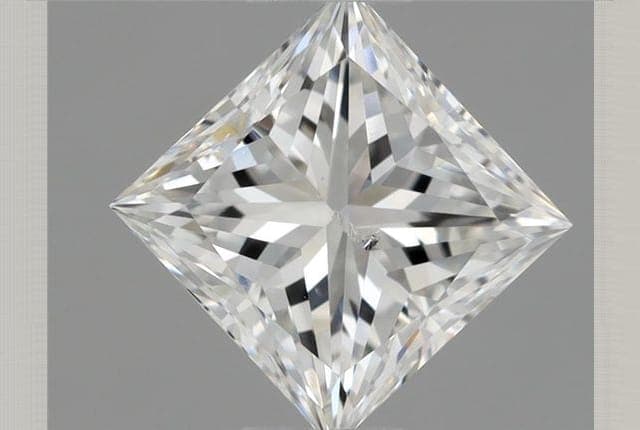 GIA | 0.5ct | Princess | G | SI2 | Good