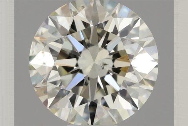 GIA | 0.6ct | Round | L | SI1 | Ideal