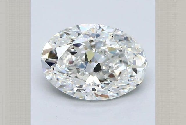 GIA | 2.62ct | Oval | G | VS2 | Excellent