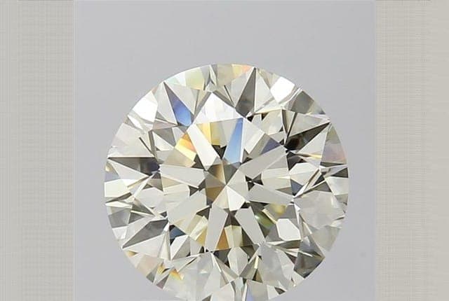 GIA | 2.31ct | Round | L | SI1 | Excellent