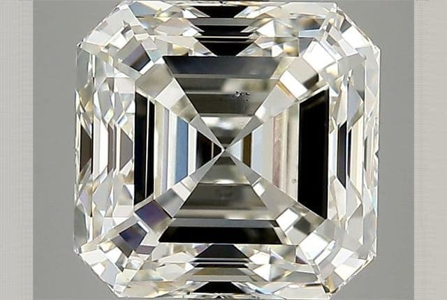 GIA | 3.01ct | Asscher | I | VS2 | Ideal