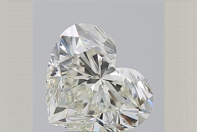 2.27ct | Heart | L | VVS1 | Very Good