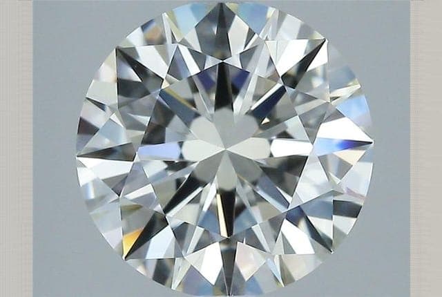 GIA | 2.19ct | Round | K | VVS2 | Ideal