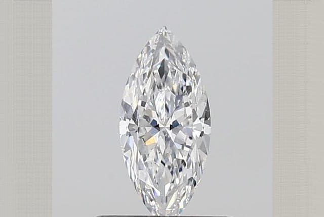 0.4ct | Marquise | D | SI2 | Very Good