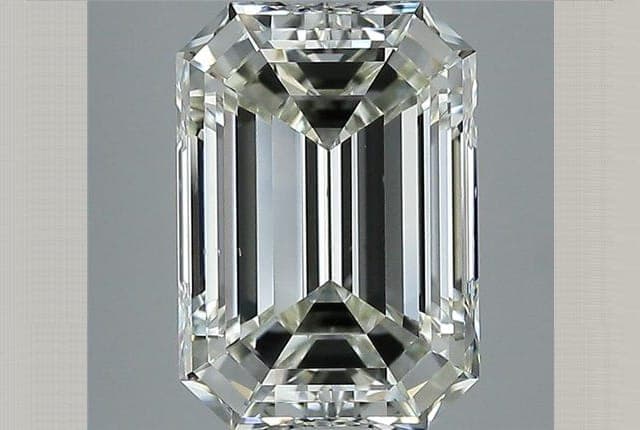 GIA | 3.01ct | Emerald | K | VS2 | Excellent