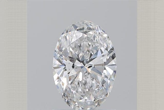 1.06ct | Oval | D | SI2 | Excellent