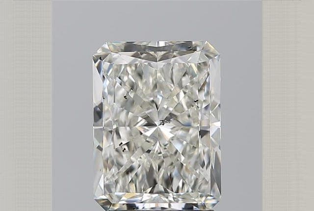 GIA | 2.22ct | Radiant | I | SI2 | Very Good