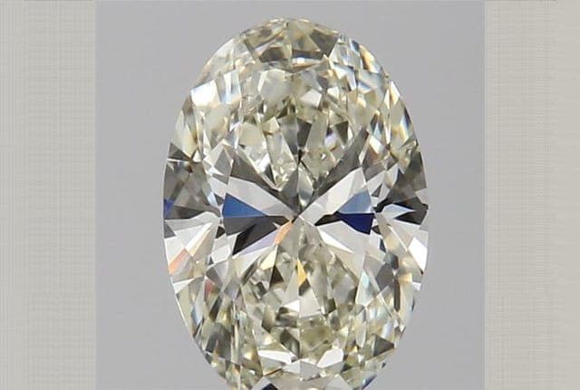 GIA | 0.7ct | Oval | L | VS1 | Very Good