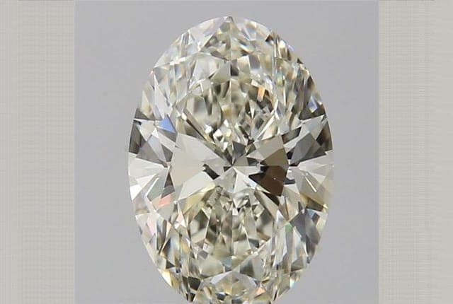 0.8ct | Oval | L | VS1 | Very Good