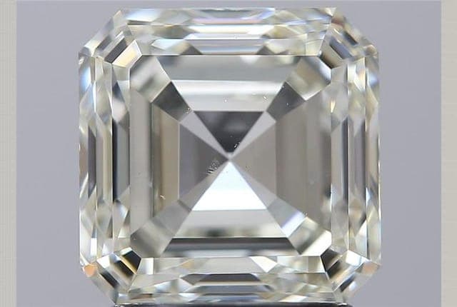 GIA | 2.01ct | Asscher | K | VS2 | Excellent