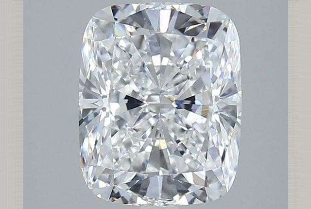3.22ct | Cushion | E | VVS2 | Very Good