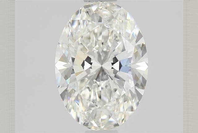 1.06ct | Oval | G | SI1 | Very Good