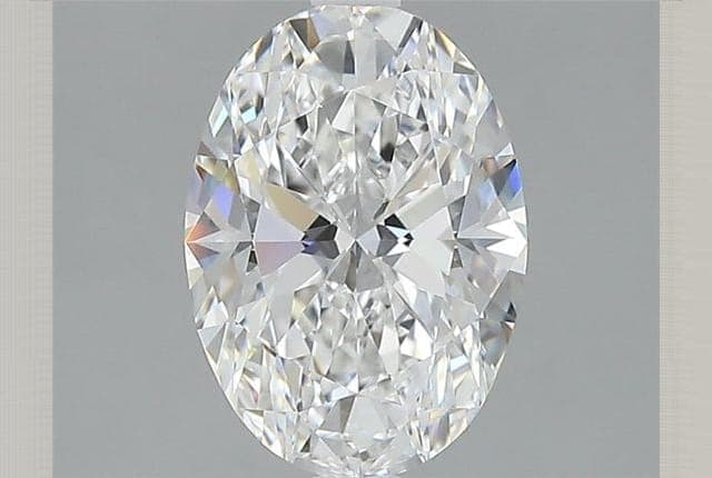 2.05ct | Oval | D | VVS1 | Excellent