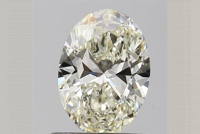 0.9ct | Oval | L | VS2 | Very Good