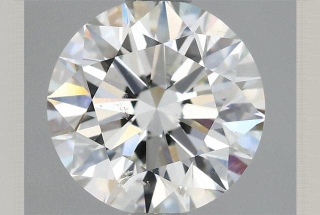 1.36ct | Round | I | SI2 | Ideal