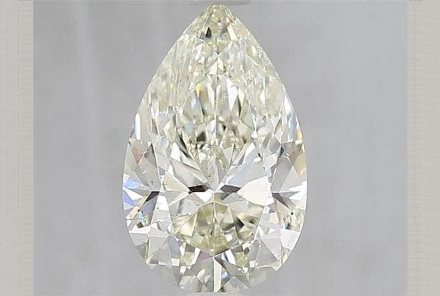 GIA | 2.01ct | Pear | K | SI2 | Very Good