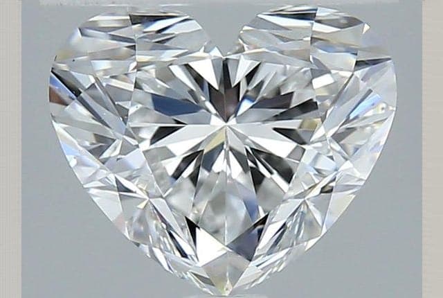 2.4ct | Heart | E | VS2 | Very Good