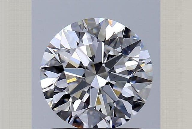 1.06ct | Round | E | SI1 | Ideal