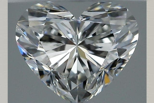 1.4ct | Heart | G | VVS2 | Very Good