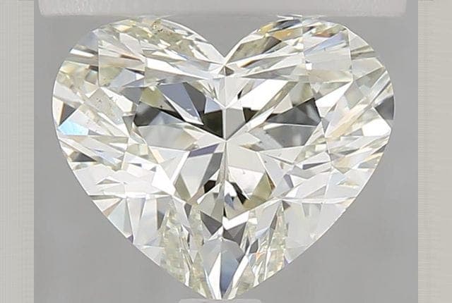 2.02ct | Heart | L | SI1 | Very Good