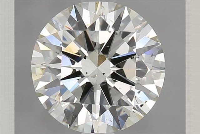 GIA | 1.91ct | Round | L | SI2 | Ideal