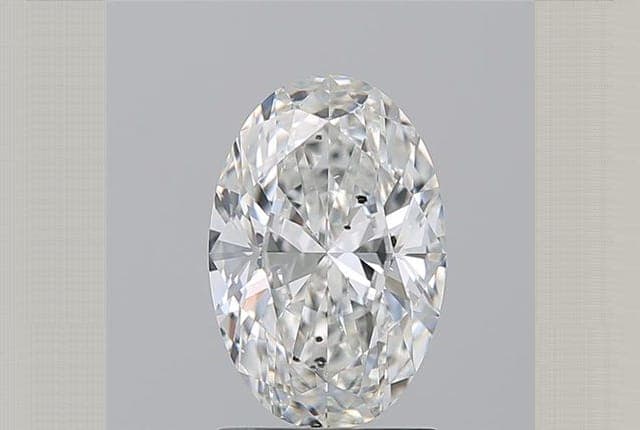1.56ct | Oval | G | SI2 | Very Good