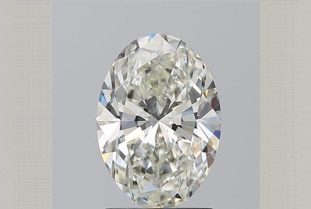 1.77ct | Oval | J | VVS1 | Excellent