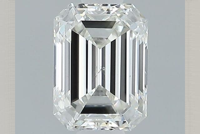 GIA | 0.5ct | Emerald | I | SI1 | Very Good