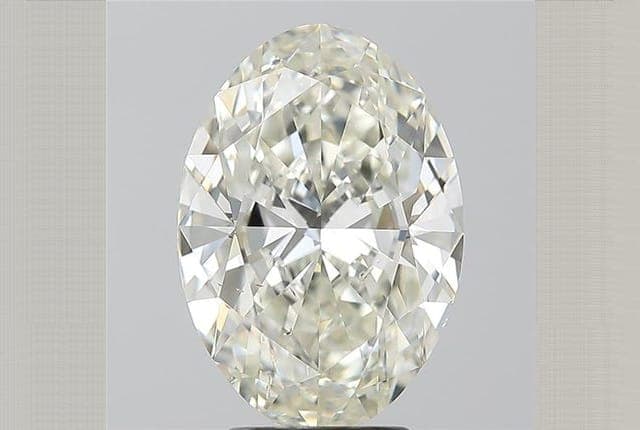 3.5ct | Oval | K | SI1 | Very Good