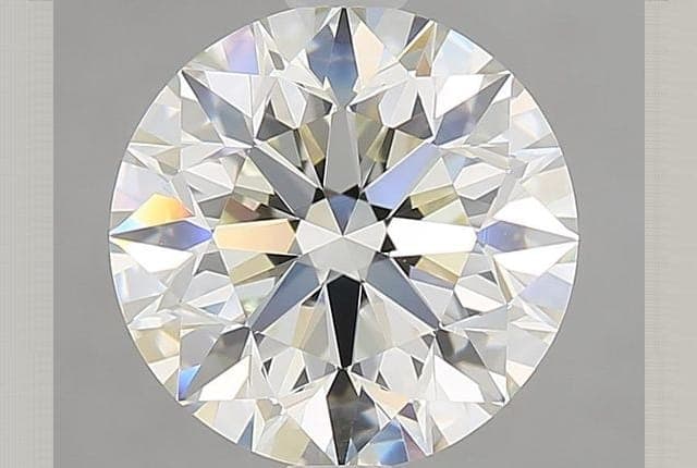 GIA | 2.37ct | Round | L | IF | Ideal