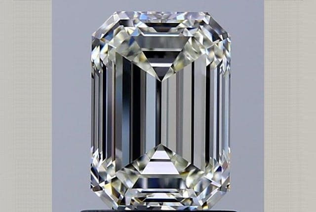 GIA | 1.33ct | Emerald | J | VS1 | Ideal