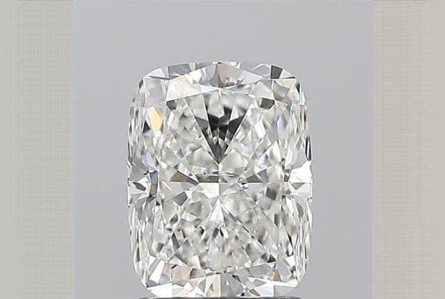 1.7ct | Cushion | G | SI1 | Excellent