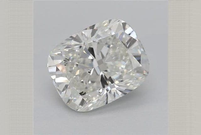 2.72ct | Cushion | I | SI1 | Excellent