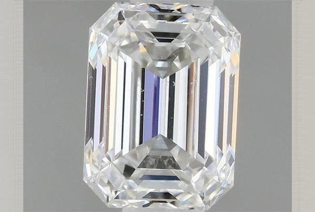 GIA | 0.46ct | Emerald | G | SI1 | Excellent