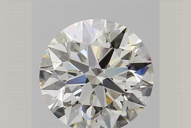 0.9ct | Round | K | SI1 | Ideal