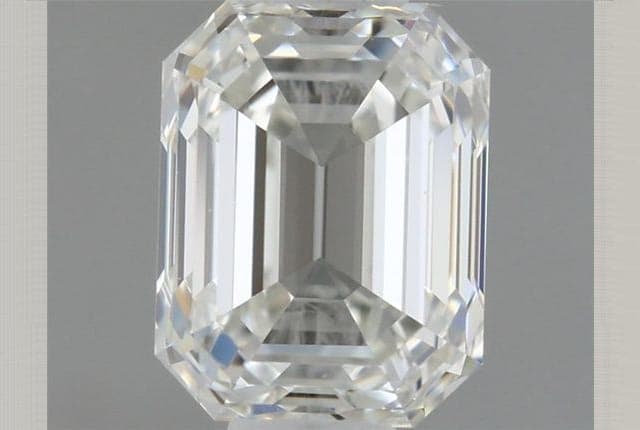 GIA | 0.6ct | Emerald | J | VS1 | Excellent