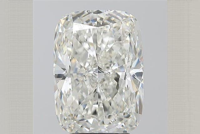 4.01ct | Cushion | I | SI1 | Very Good
