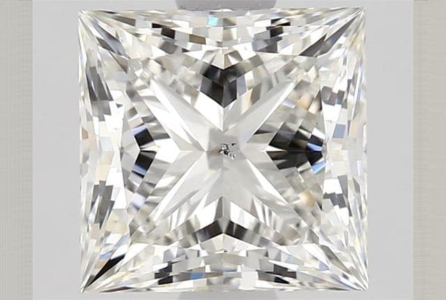 1.41ct | Princess | H | SI1 | Ideal